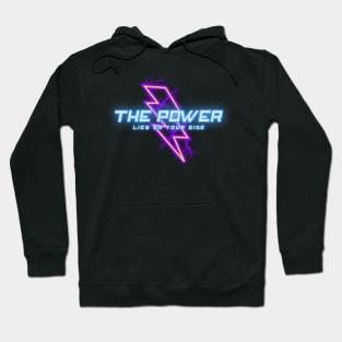 The Purple Ranger Hoodie